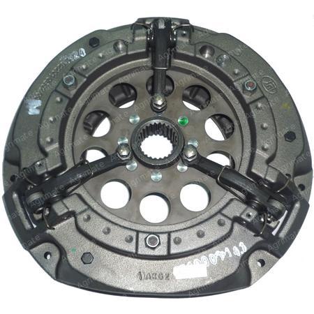 CLUTCH COVERS SINGLE - 12 X RED SPRINGS
Ø 300 - 3 LEVERS - FIXED HUB 1 5/8'' - 25