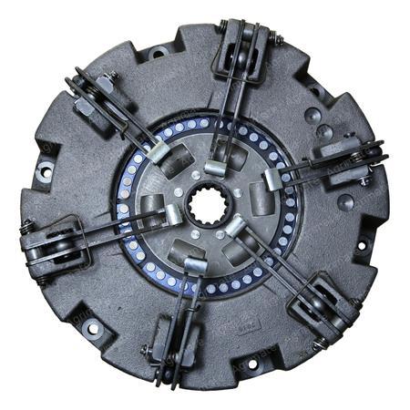 DOUBLE CLUTCH - CONTAINS ROW PLATE ORGA
310/310 - 6 LEVERS - ROW 40 - 14