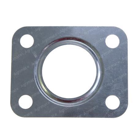 TURBOCHARGER GASKET
L 76 MM - H 60 MM - W 1 MM