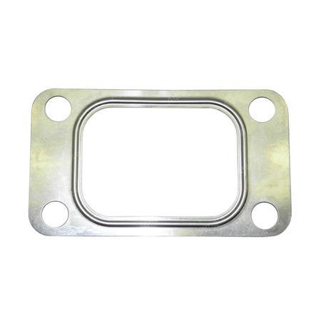 TURBOCHARGER GASKET
L 108 MM - H 62 MM - W 1 MM