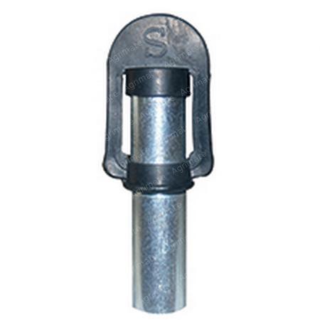 BEACON FIXING PIN
TO WELD