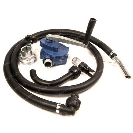 ROTARY PUMP
18 L/min