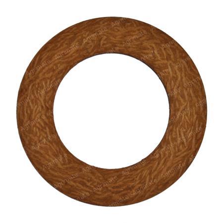 Friction disc
97 x 160 x 3.3 mm