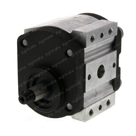 HYDRAULIC PUMP
LEFT ROTATION- 14 CC