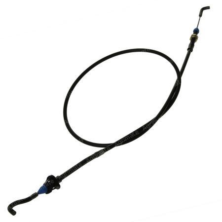 THROTTLE CABLE
L 1150 MM