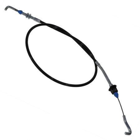 THROTTLE CABLE
L 1050 MM