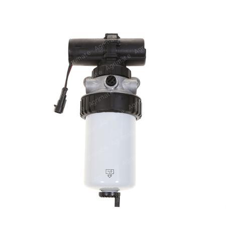 FUEL PUMP
40 GALLONS/HOUR = 181 L/H