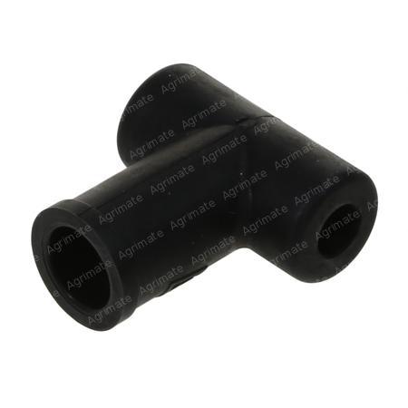 TEE PIPE FITTING