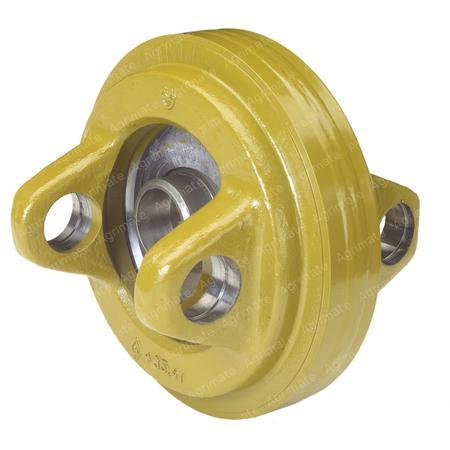 WIDE-ANGLE DOUBLE YOKE
L = 104 mm - W2480