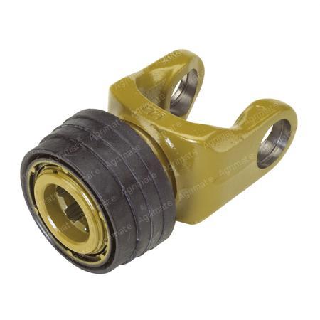 STANDARD YOKE AUTOMATIC QUICK RELEASE
1'' 3/4-6Z - 42 x 104 - W2600