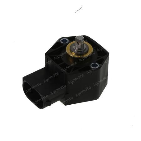 POTENTIOMETER
ACCEL. PEDAL