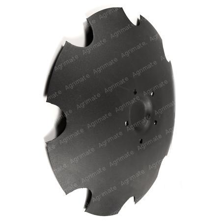 CULTIVATOR - DISC
Ø 620 mm - 5 HOLES