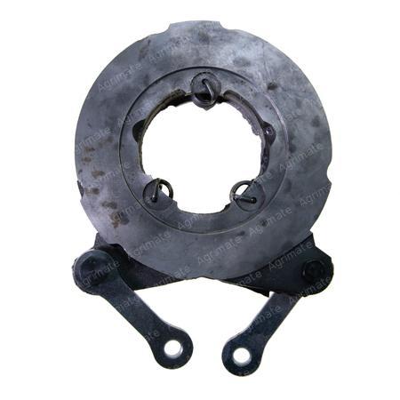 BRAKE ACTUATOR ASSEMBLY
Ø 168 MM