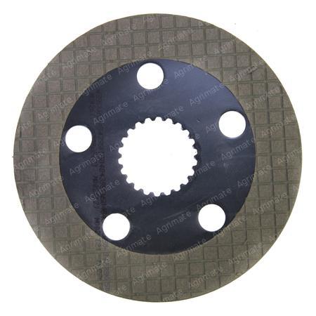BRAKE FRICTION DISC
Ø 165 MM