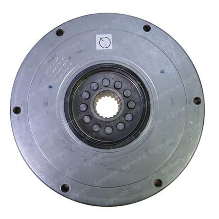 TORSION DAMPER