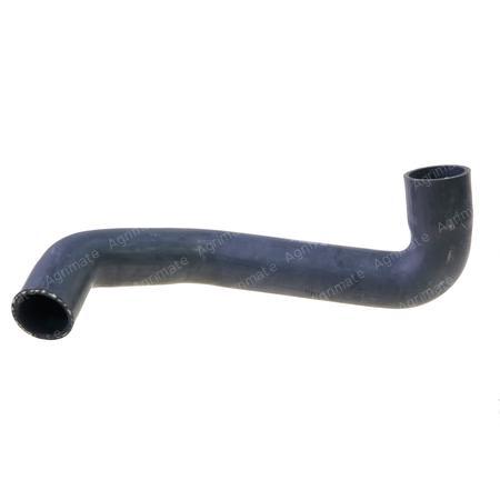 RUBBER HOSE PREFORMED
