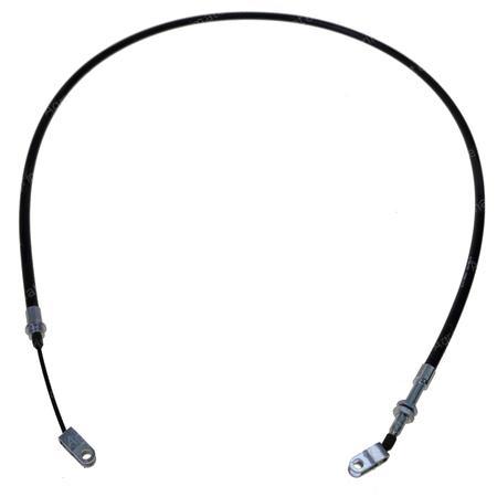 PICK-UP HITCH CÂBLE
L 1750 MM