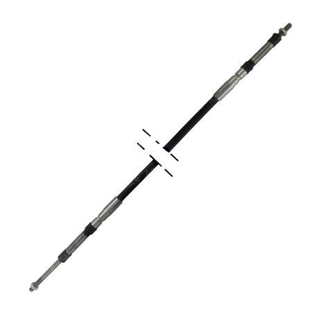 GEAR SHIFT CABLE
L 1945 MM