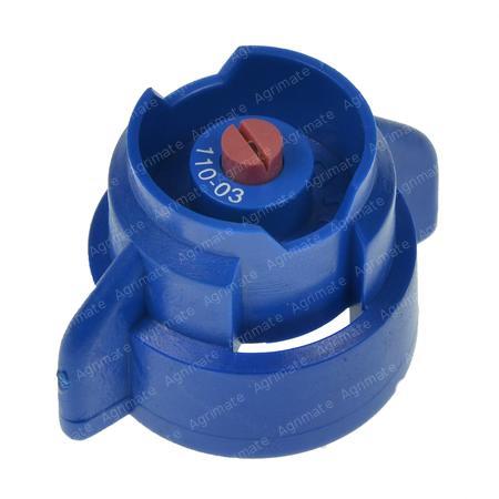 FASTCAP BRUSH NOZZLE - BLUE
AXI FAST CAP - 110° - 1.5 / 4.0 Bar