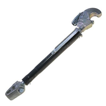 TOP LINK WITH GREASE NIPPLES
CAT 2/3 - M36 x 3.0 - L 705/870 mm