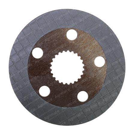 BRAKE FRICTION DISC
Ø 165 MM