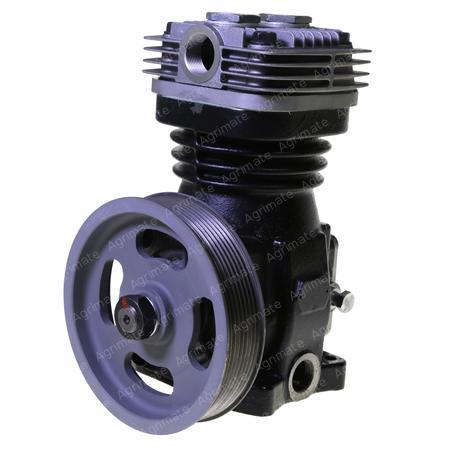 AIR COMPRESSOR
MAX. OPERATING PRESSURE 18 BAR