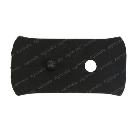 LANDSIDE PLATE
REVERSIBLE
