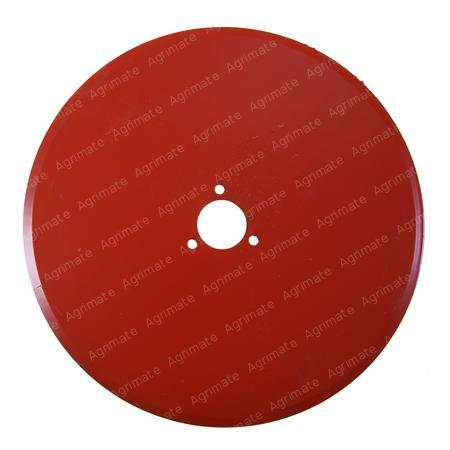 DISC COULTER
SMOOTH - 18''