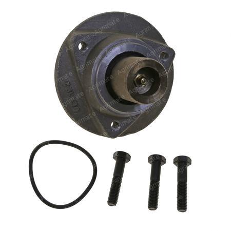 COULTER HUB
SHAFT Ø 30 mm