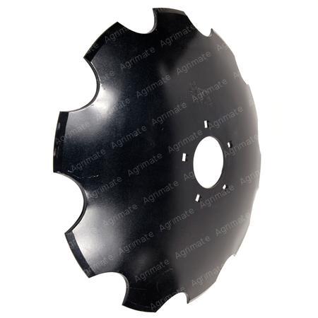 CULTIVATOR - DISC
Ø 560 mm - 5 HOLES