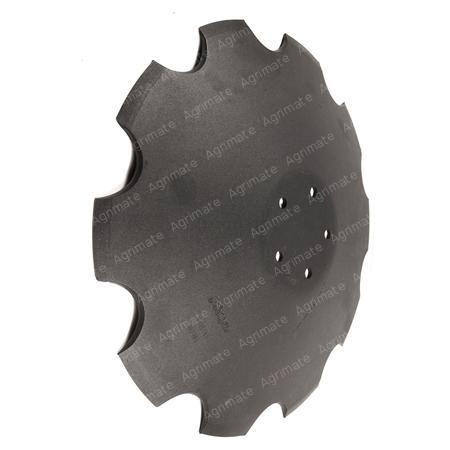 CULTIVATOR - DISC
Ø 520 mm - 5 HOLES