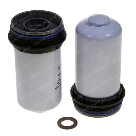 SET OF FILTERS