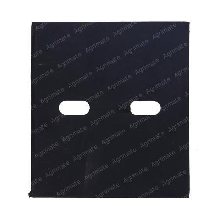 SCRAPER
STEEL - 112 X 100 X 3 MM