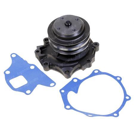 WATER PUMP
DOUBLE PULLEY