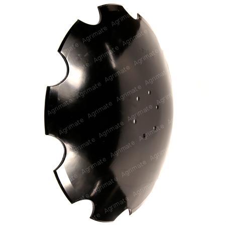 CULTIVATOR - DISC
Ø 620 mm - 6 HOLES