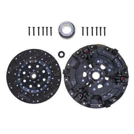 CLUTCH KIT WITH BEARINGS - Ø 320 - REP. Ø 310 + 320
DRI. ORGA RIGID 10 Z