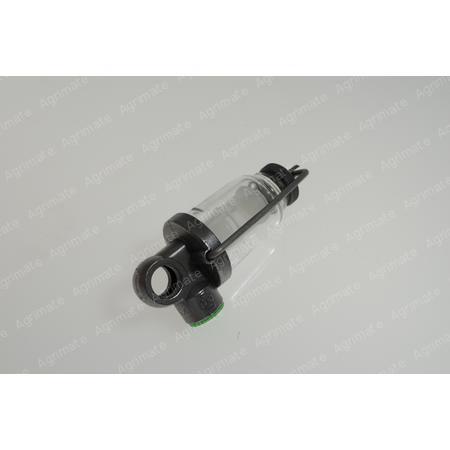 FUEL PREFILTER
SEDIMENT BOWL