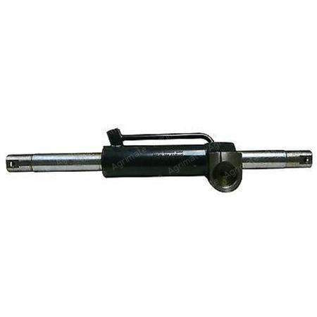 HYDRAULIC CYLINDER