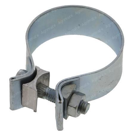 EXHAUST CLAMP
Ø 70 MM
