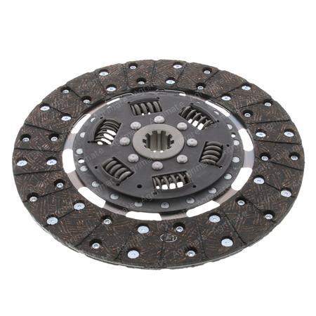 SPRINGS ORGANIC ADVANCED DISC - LOOSE
Ø 280 - 1.1/8'' - 10