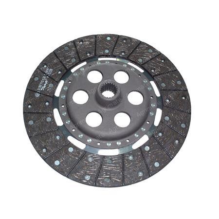 RIGID ORGANIC ADVANCED DISC - LOOSE
Ø 302 - 1.1/8'' - 21