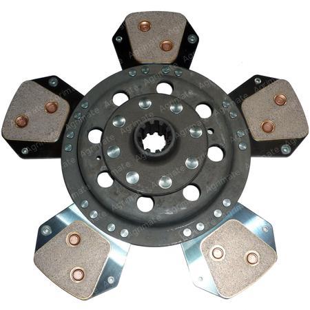 RIGID SINTERED ADVANCED DISC - LOOSE
Ø 305 - 1.1/8'' - 10 / 5 PADS