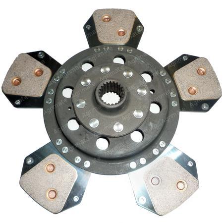 RIGID SINTERED ADVANCED DISC - LOOSE
Ø 305 - 1.1/8'' - 21 / 5 PADS