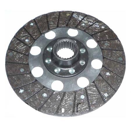 ORGANIC RIGID PTO DISC – INTERNAL
Ø 250 - 1.5/8'' - Z 25