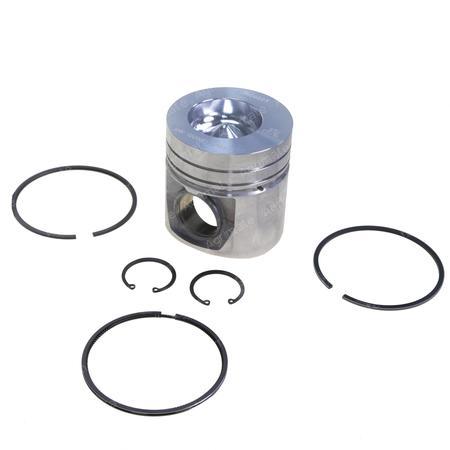 PISTON WITH RINGS
Ø 101.80 MM - SANS AXE