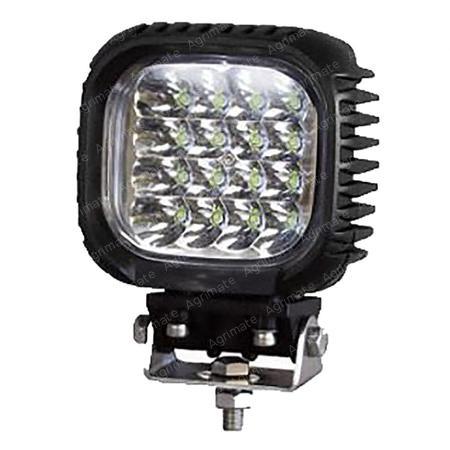 LED WORK LIGHT - BLUE
48W - 3600 lm