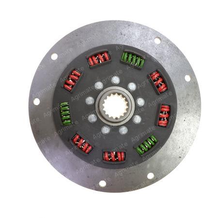 TORSION DAMPER
31 X 35 - 16/ 8 BOLT