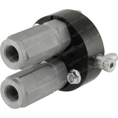 MOBILE MULTI-COUPLER BOARD
70l/min - NW12 - 1/2'' - 3P208G