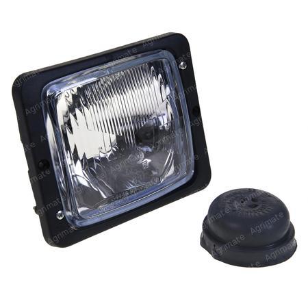 HEADLIGHT OPTIC
FRONT
