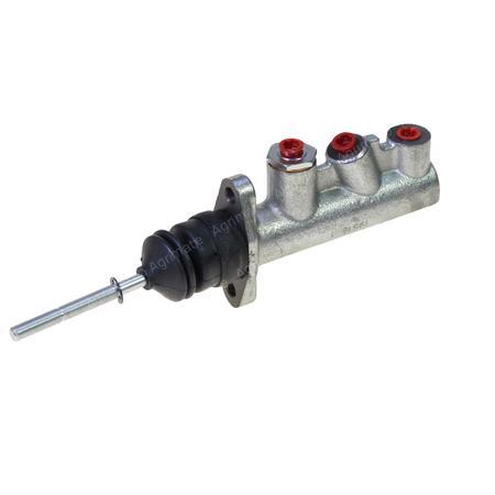 MASTER BRAKE CYLINDER
SYNTHETIC OIL